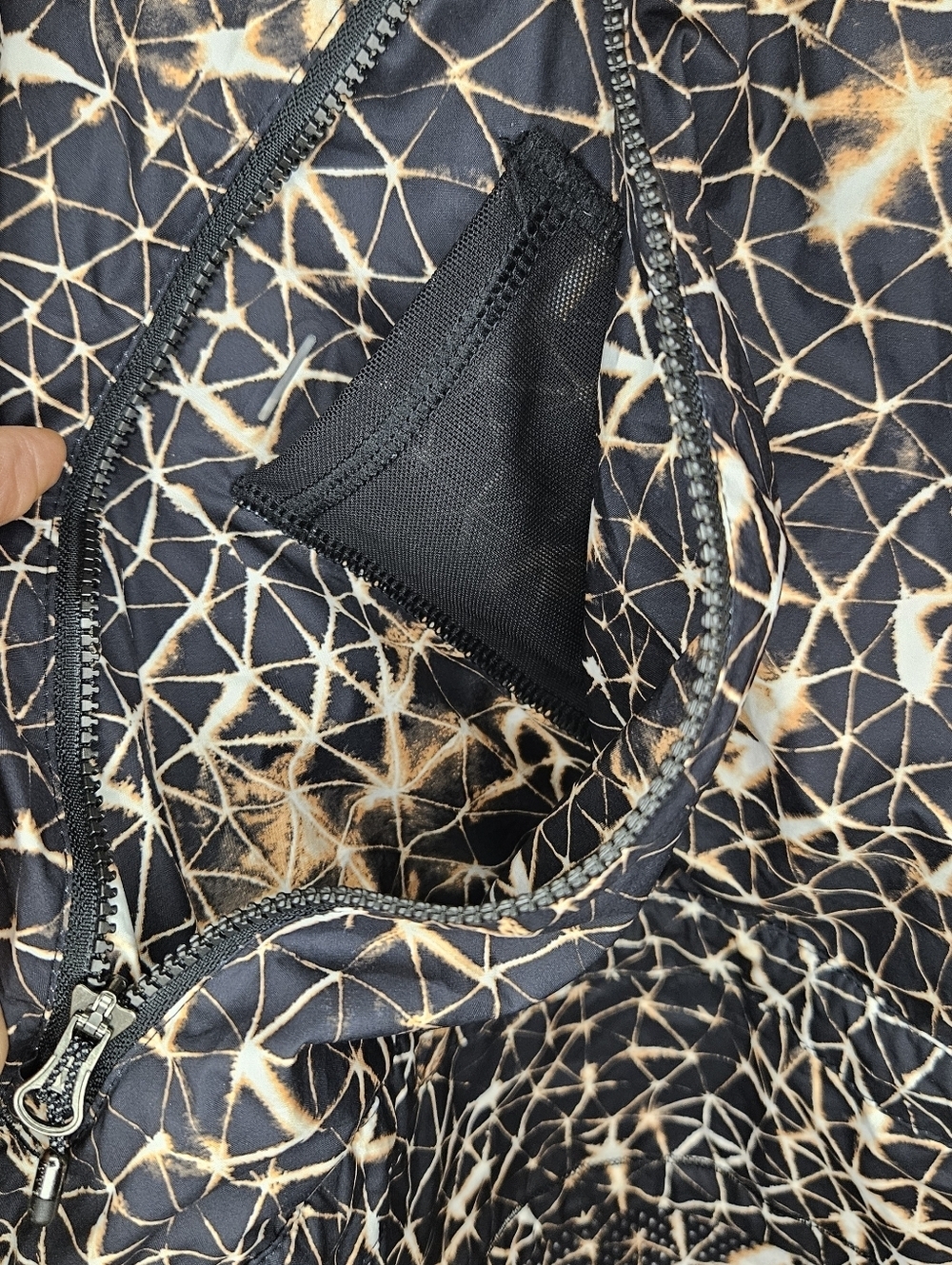 Lululemon Miss Lululemon Miss Misty Jacket II
Star Crushed Multi Size 12 - Picture 11 of 14